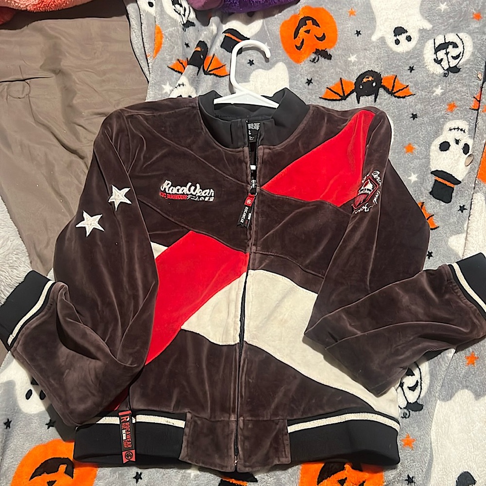 Size M boys Vintage/Thrifty jacket